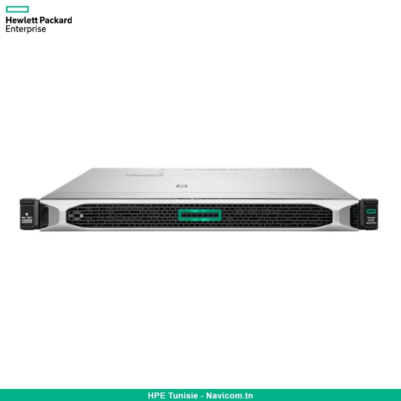 Serveur hpe P77128-425 HPE ProLiant DL360 Gen10 Plus / Intel® Xeon® Silver 4309Y / 64 GB DDR4-SDRAM