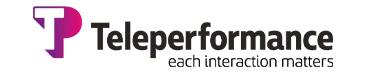 logo Teleperformance