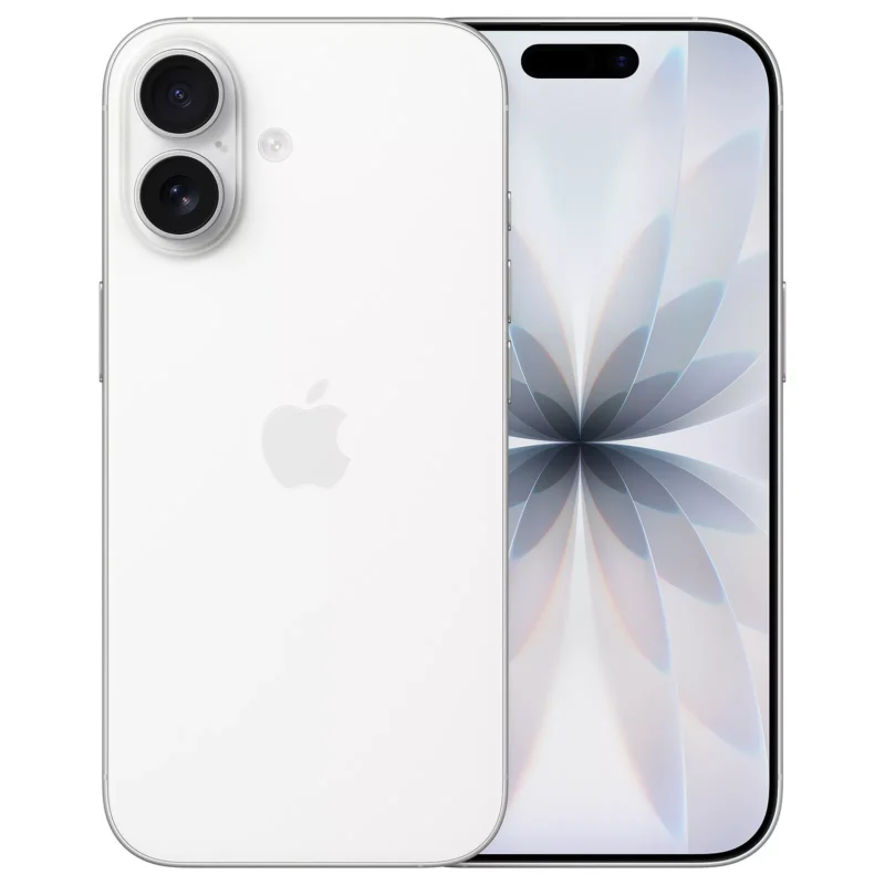 Apple iPhone 17 256 Go Blanc