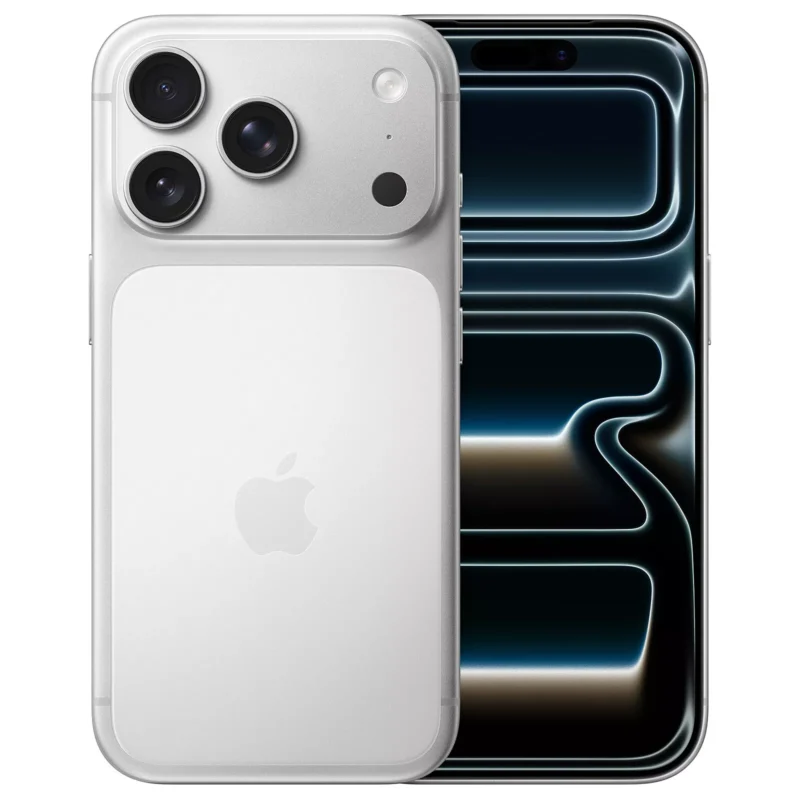 Apple iPhone 17 Pro 1 To Argent MG8P4F/A