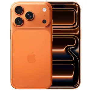 Apple iPhone 17 Pro 256 Go Orange Cosmique MG8H4F/A