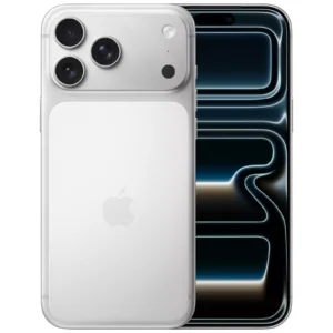 Apple iPhone 17 Pro Max 512 Go Argent MFYQ4F/A