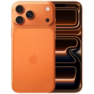 Apple iPhone 17 Pro Max 512 Go Orange Cosmique MFYT4F/A
