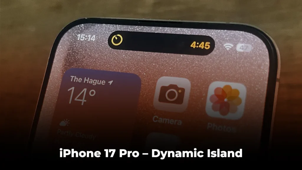 iphone 17 dynamic island