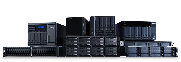 nas qnap series