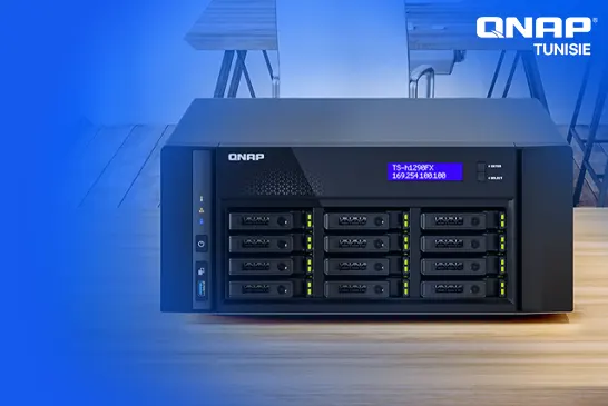 qnap nas tunisie