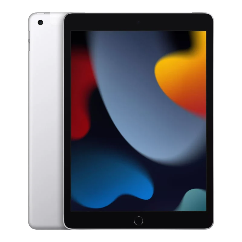 apple-ipad-2021-256-go-wi-fi-cellular-argent Apple iPad (2021) 256 Go Wi-Fi + Cellular Argent
