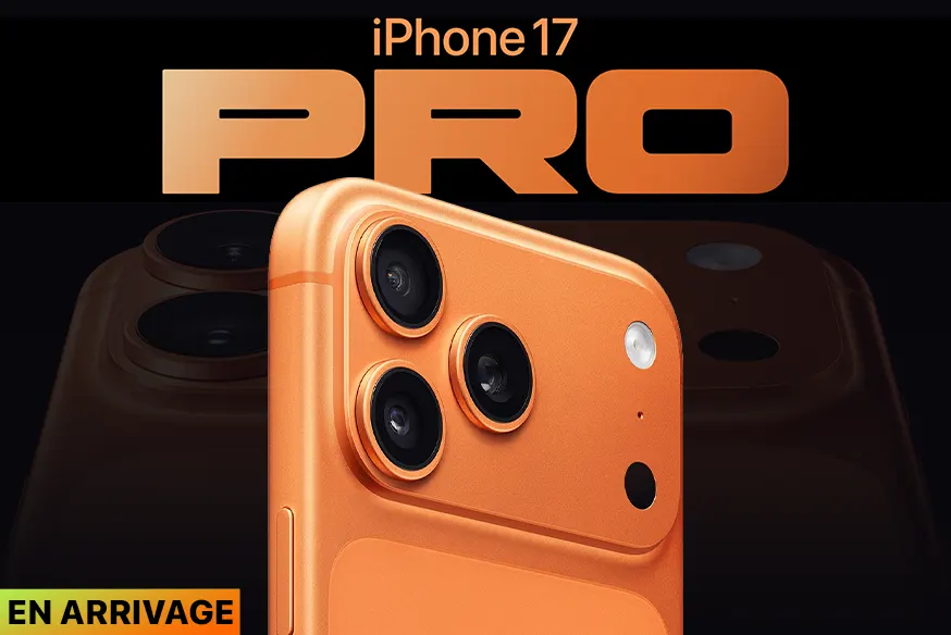 iphone 17 pro - en arrivage