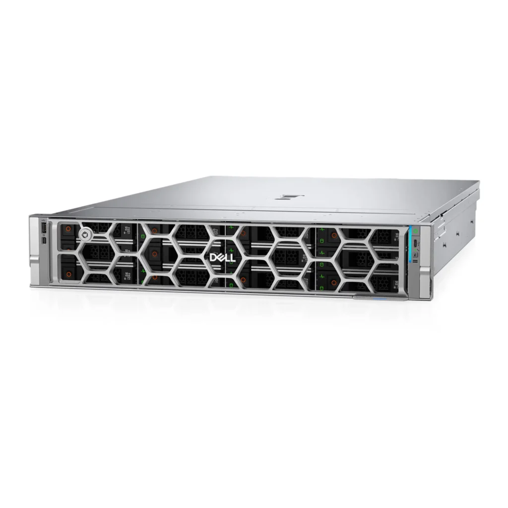 Dell Poweredge R170 Devis pour Dell PowerEdge R570 / intel Xeon 6517P / 16 Go | B2B Tunisie