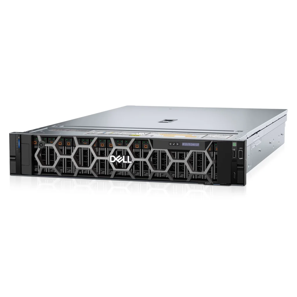 Intel 9474 Devis pour Dell PowerEdge R7625 / AMD Epyc 9474 / 64 Go | B2B Tunisie