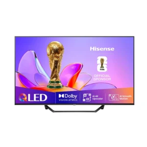 Hisense 75" QLED 4K UHD - A7Q