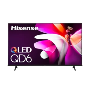 Hisense 43" QLED 4K UHD - QD6