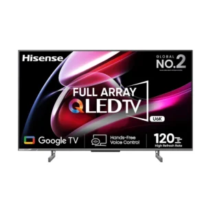 Hisense 55" ULED 4K UHD - U6K