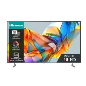 Hisense 50" ULED 4K UHD - U6KQ