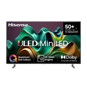 Hisense 75" ULED 4K UHD - U6N