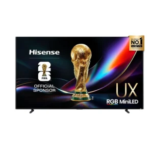 Hisense 100" Mini Led ULED X 4K UHD - UX