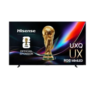 Hisense 100" Mini Led 4K UHD - UXQ
