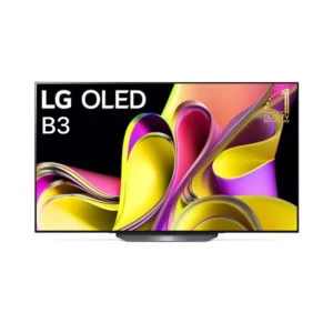 LG 65" OLED 4K UHD - B3