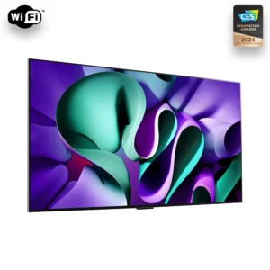 LG 83" OLED 4K UHD - M4 MLA