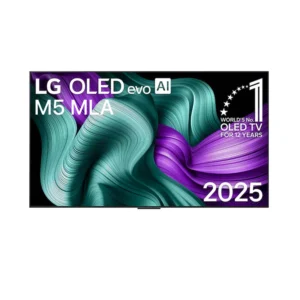 LG 77" OLED 4K UHD - M5 MLA