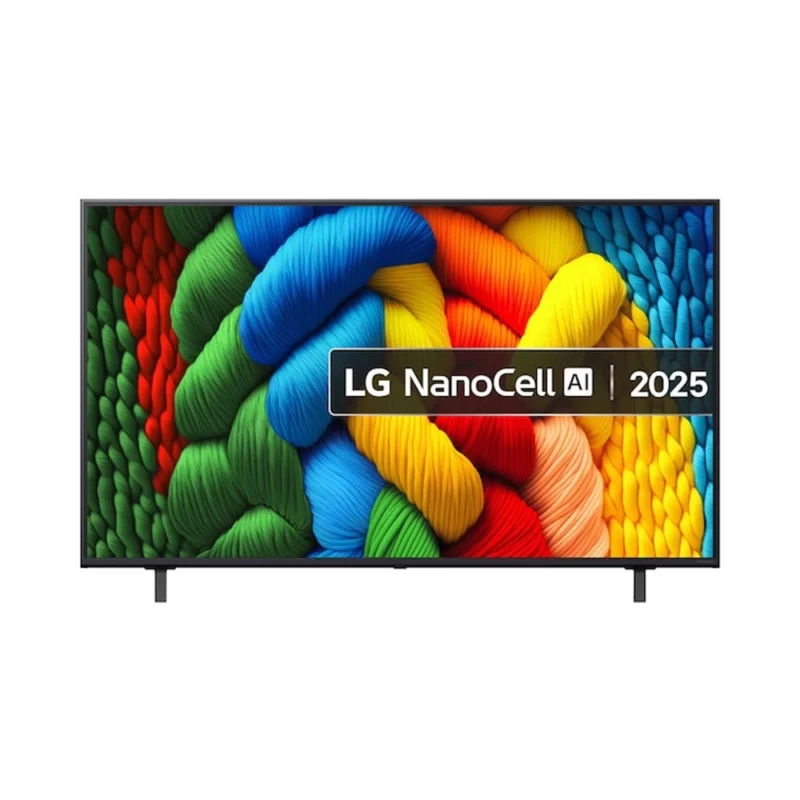 LG NANO80A LG 50" LED 4K UHD - NANO80A