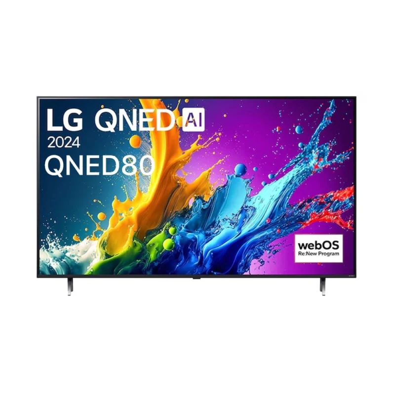 LG QNED80 LG 75" QNED 4K UHD - QNED80