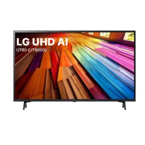 LG 50" LED 4K UHD - UT80 (UT8000)