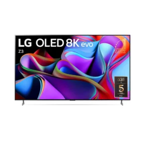LG 77" OLED 8K UHD - Z3