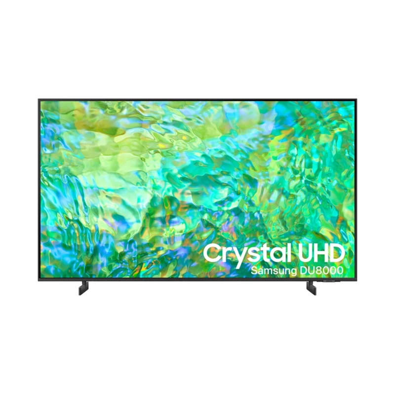 Samsung 55" LED 4K UHD - DU8000