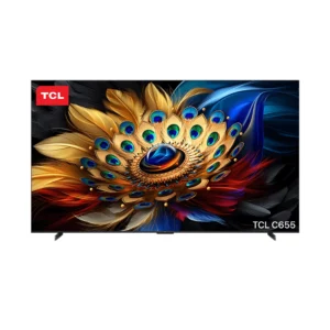 TCL 85" QLED 4K UHD - C655