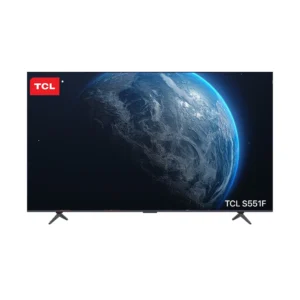 TCL 65" LED 4K UHD - S551F