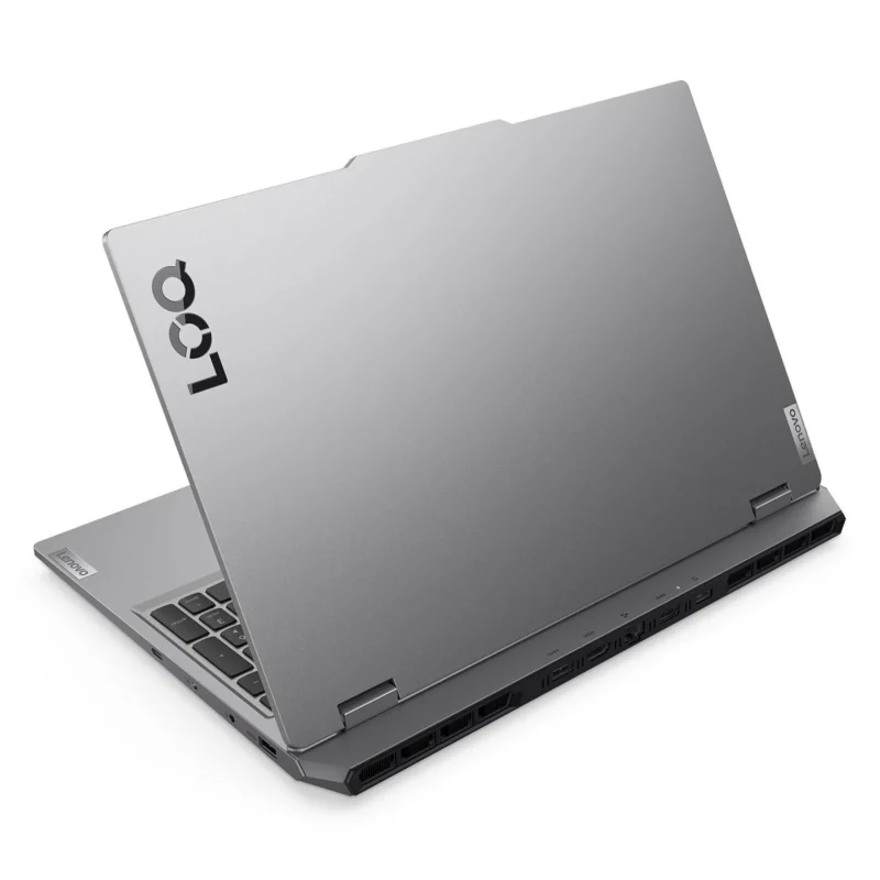 laptop Lenovo LOQ 15IRX10 back view