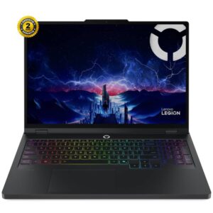 PC Portable Gamer LENOVO Légion Pro5 16IAX10 Ultra 7 255HX 32G RTX 5060