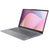 PC Portable LENOVO IdeaPad Slim 3 15AMN8 AMD RYZEN 3 8G 256G SSD - Gris