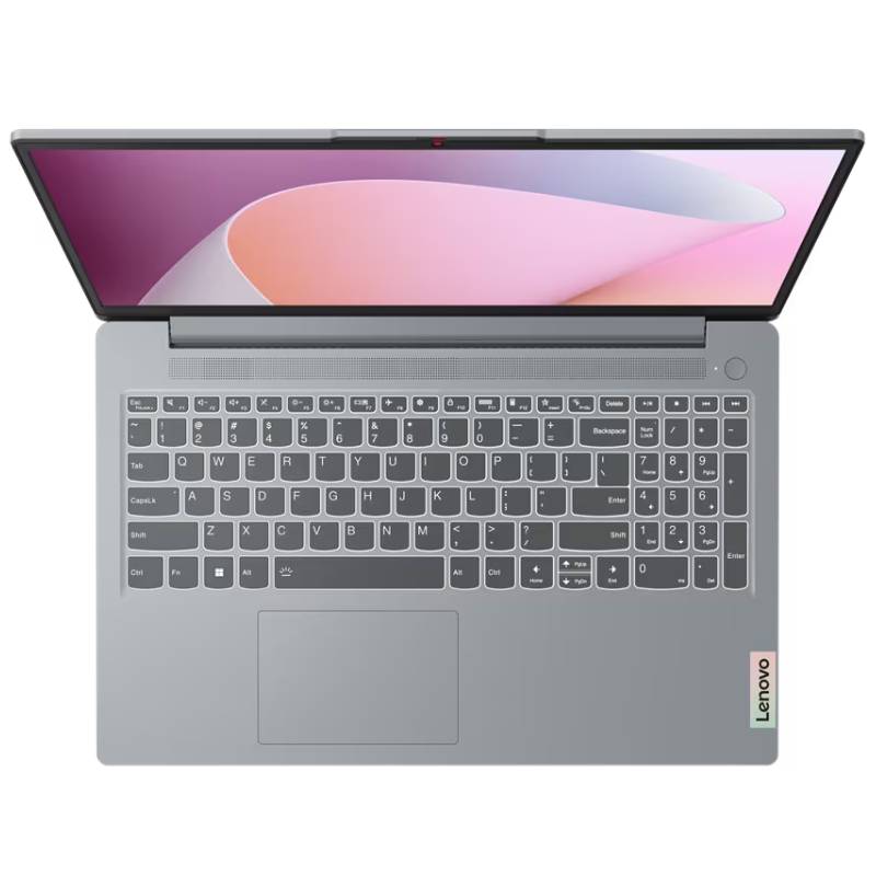 PC Portable LENOVO IdeaPad Slim 3 15AMN8 AMD RYZEN 3 8G 256G SSD - Gris
