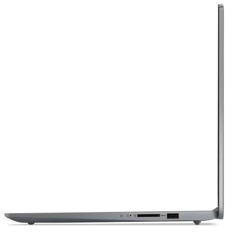 PC Portable LENOVO IdeaPad Slim 3 15AMN8 AMD RYZEN 3 8G 256G SSD - Gris