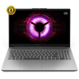 PC Portable Gamer LENOVO LOQ 15ARP10E AMD RYZEN 5 16G RTX 3050