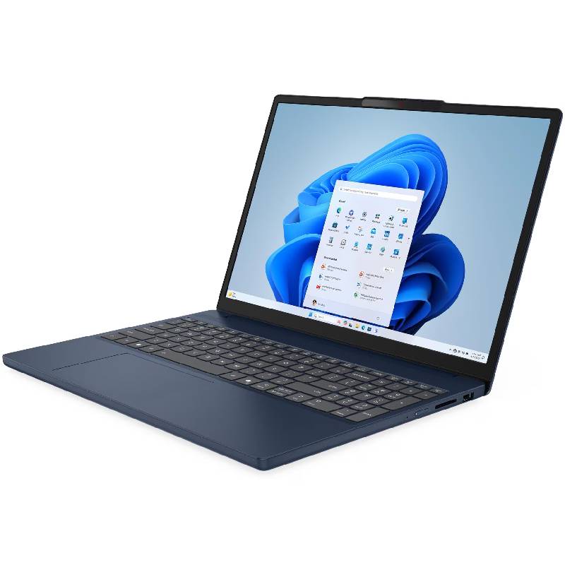 PC Portable LENOVO IdeaPad Slim 3 15IRH10 i5 13è Gén 16Go 512Go SSD - Bleu
