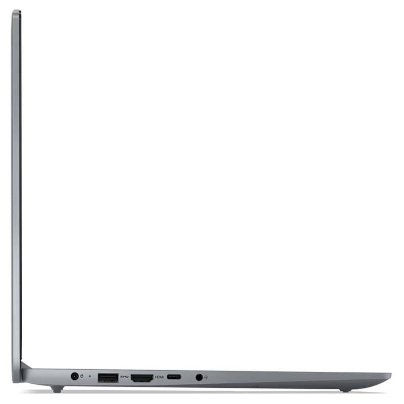 PC Portable LENOVO IdeaPad Slim 3 15IRU8 i3 13ème Gén 8G 512Go SSD - Gris