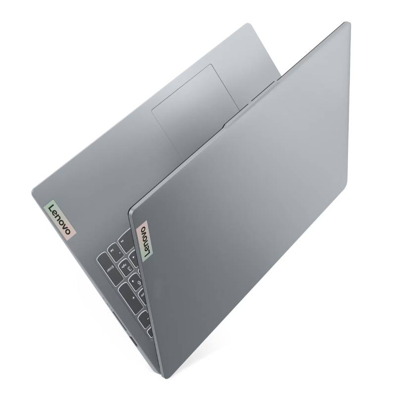 PC Portable LENOVO IdeaPad Slim 3 15IRU8 i3 13ème Gén 8G 512Go SSD - Gris