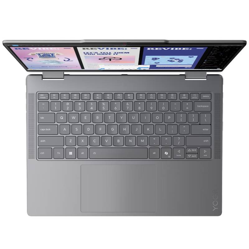 pc-portable-lenovo-yoga-7-2en1-14ill10-ultra-7-258v-32go-1to-ssd-gris-5 PC Portable LENOVO Yoga 7 2en1 14ILL10 Ultra 7 258V 32Go 1To SSD - Gris