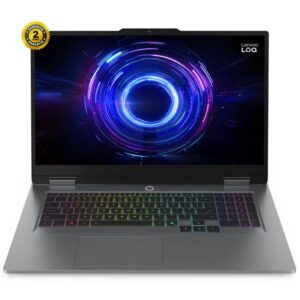 PC Portable Gamer LENOVO LOQ 17IRX10 i7 13è Gén 16Go RTX 5050