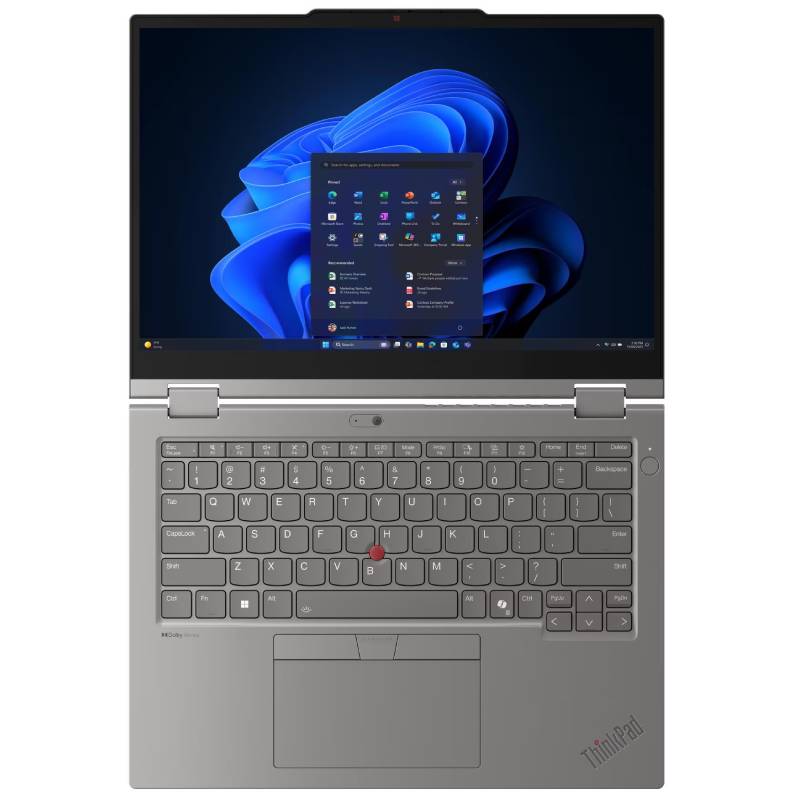 PC Portable LENOVO ThinkPad L13 2En1 Gen 6 Ultra 7 255U 16Go 512Go SSD - Gris