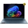 pc-portable-lenovo-yoga-slim-7-14akp10-amd-ryzen-ai-5-16go-512go-ssd-bleu PC Portable LENOVO Yoga Slim 7 Ryzen AI 14" WUXGA 16Go 512Go SSD